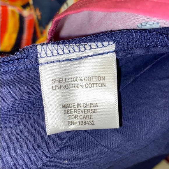 ModCloth Cotton Skirt with Pockets Circus - Picture 4 of 4